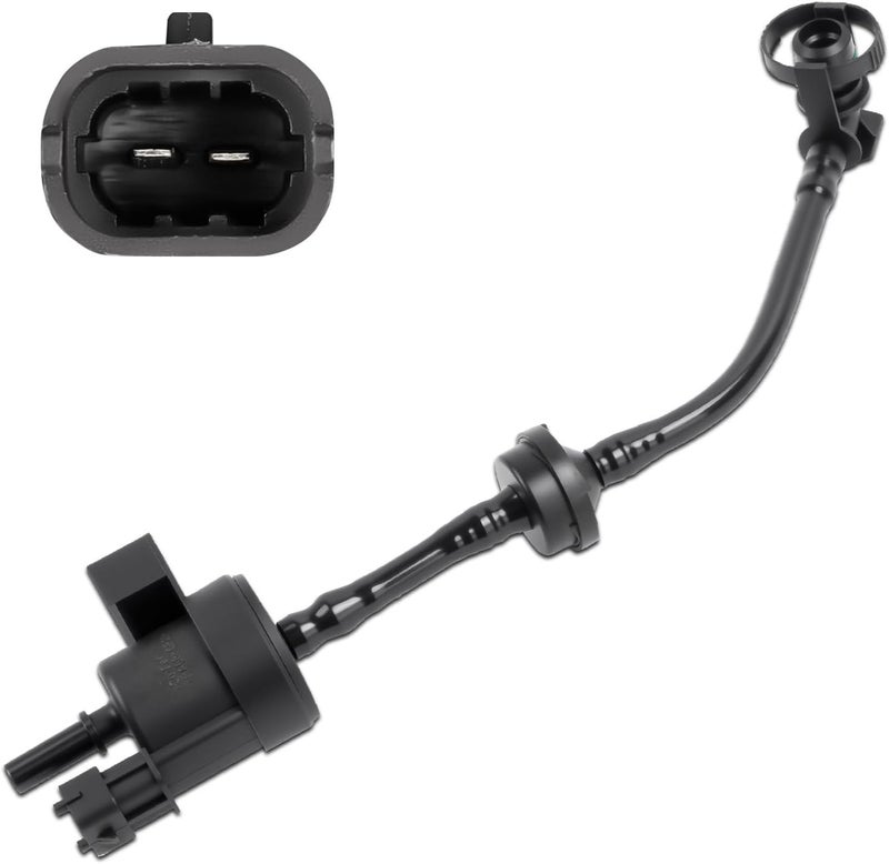 Pnkauto 55573017 Vapor Canister Purge Valve Compatible with Cruze 1.4L L4 2012-2015, Sonic 1.4L L4 2012-2020, Trax 1.4L L4 2013-2021, Encore 1.4L L4 2013-2021, Vent Purge Control Valve Replaces# 911-409,PV704 - Image 1